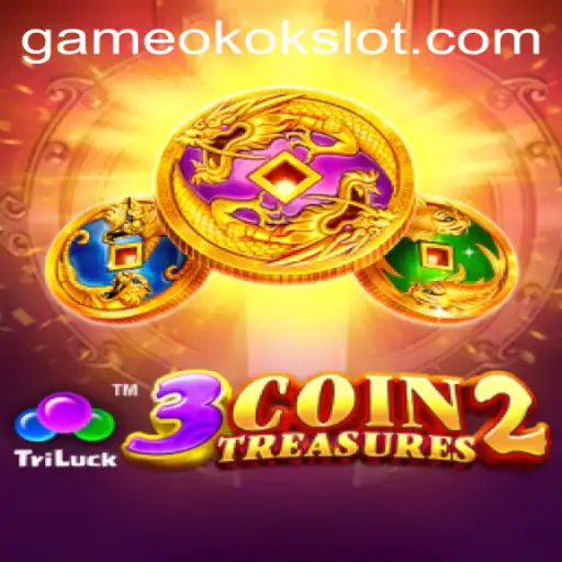 Explore the Exciting World of 3CoinTreasures2: A Dive into the Innovative Slot Game 'okokslot'