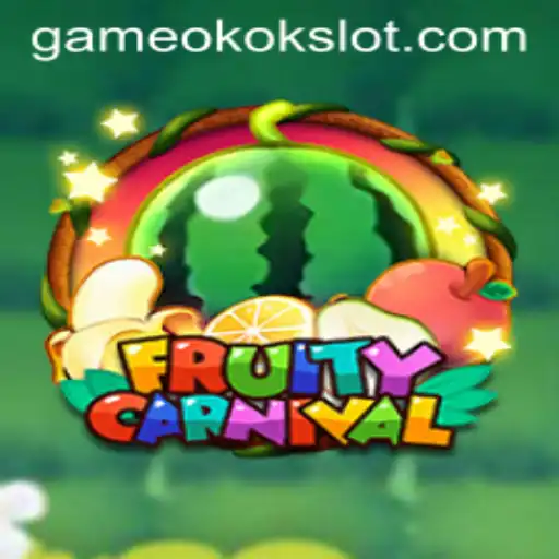 FruityCarnival: Discover the Joys of the Okokslot Game