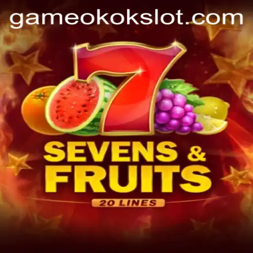 Exploring SevensFruits20: A Detailed Overview of the Exciting Game okokslot