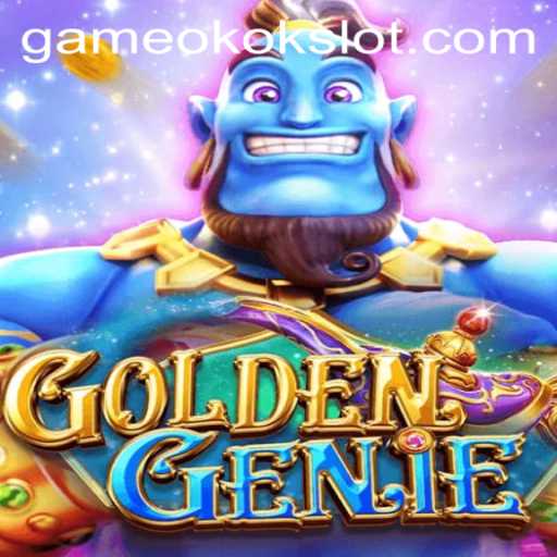 The Enchantment of GOLDENGENIE: A Guide to the Mesmerizing Slot Game