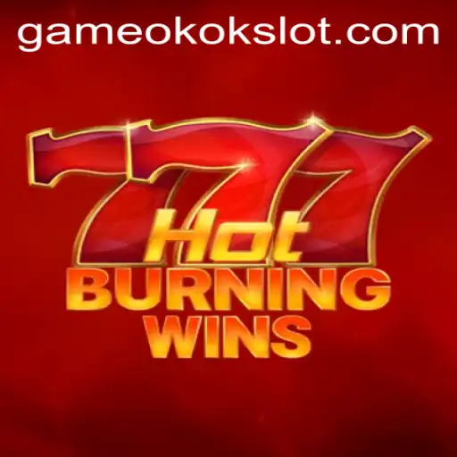 Dive into the Exciting World of HotBurningWins: A Thrilling Slot Adventure with okokslot