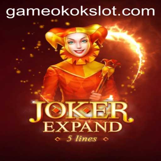 Explore the World of JokerExpand: A Thrilling New Game in the Okokslot Universe