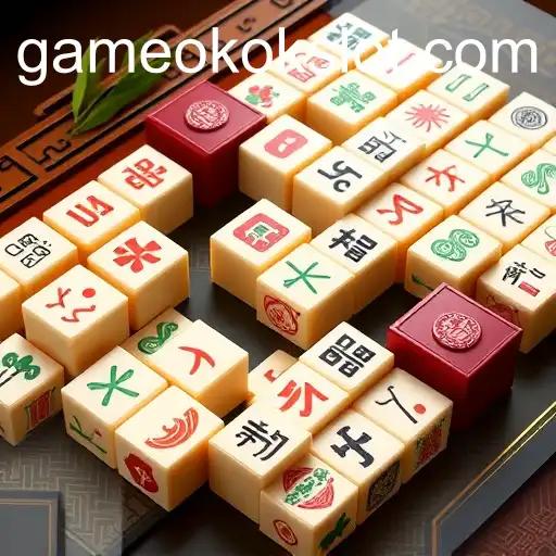Mahjong: A Timeless Game of Culture and Strategy