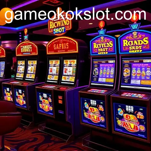 Exploring the Fascinating World of Slot Machines: An Insight into Okokslot