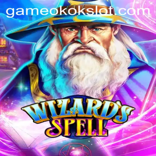 WizardsSpell: Embark on a Magical Journey with Okokslot